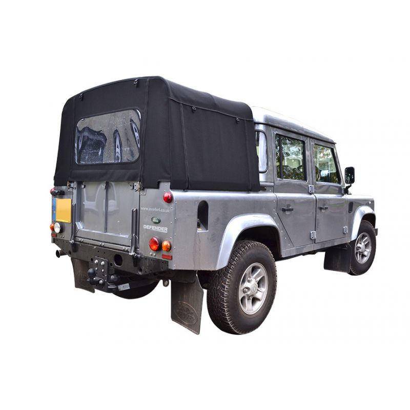 Land Rover Exmoor trim