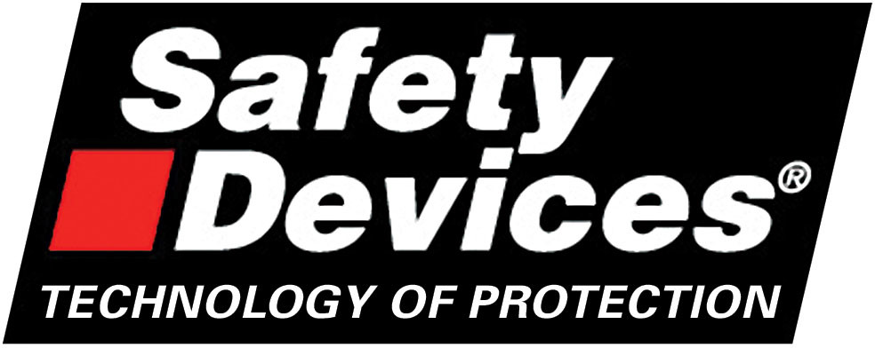Land Rover Safety Devices logo