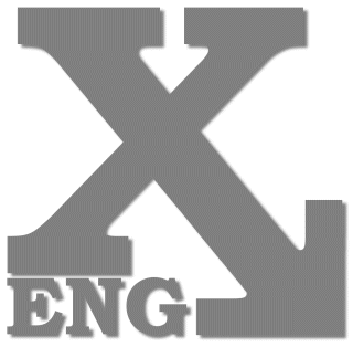 Land Rover Xeng logo