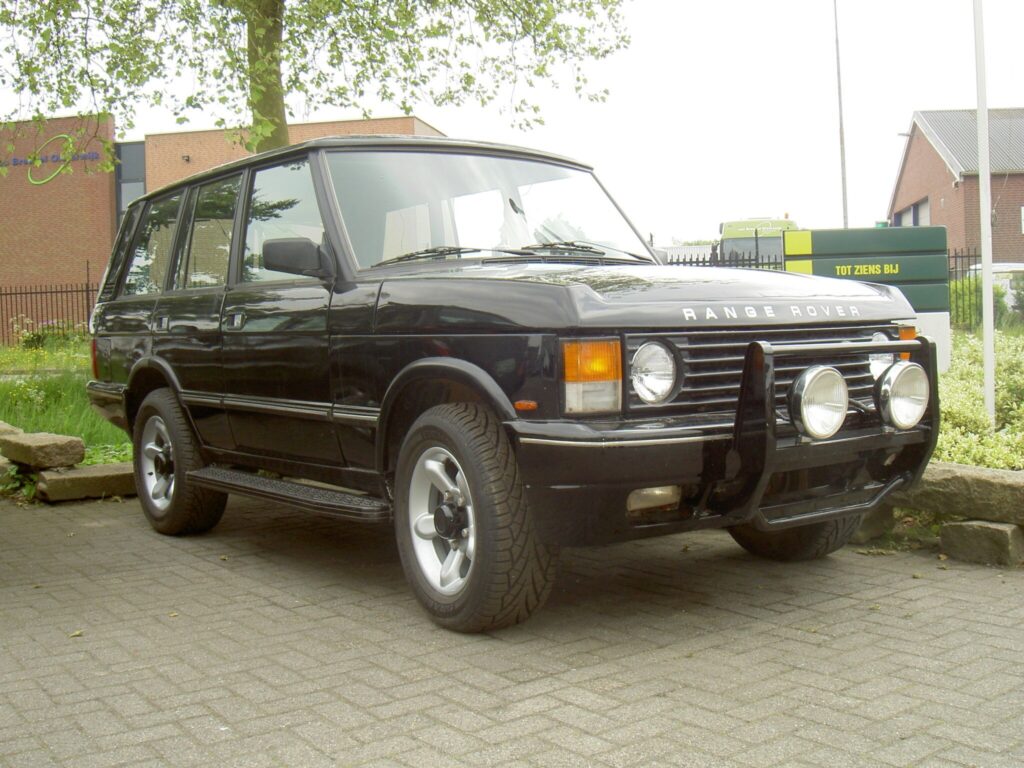 onderdelen range rover
