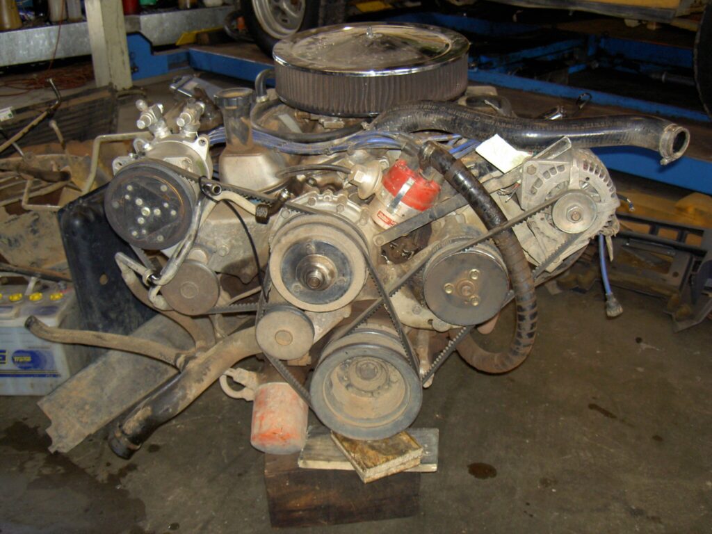 range rover onderdelen