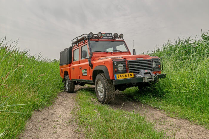 gebruikte land rover defender onderdelen