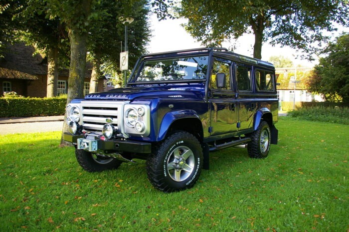 land rover defender onderdelen origineel