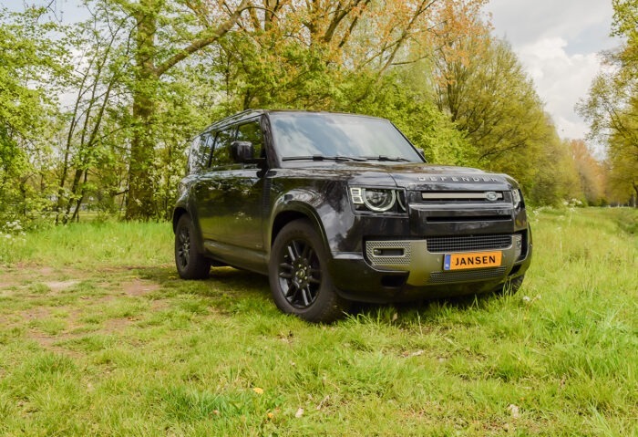 land rover defender onderdelen