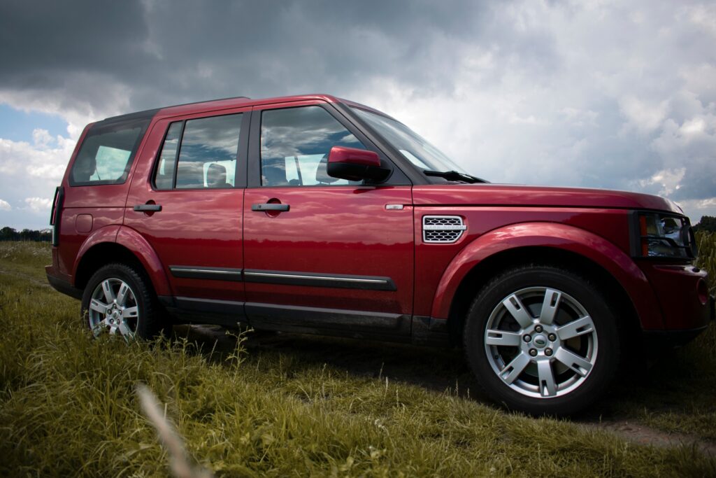land rover discovery onderdelen