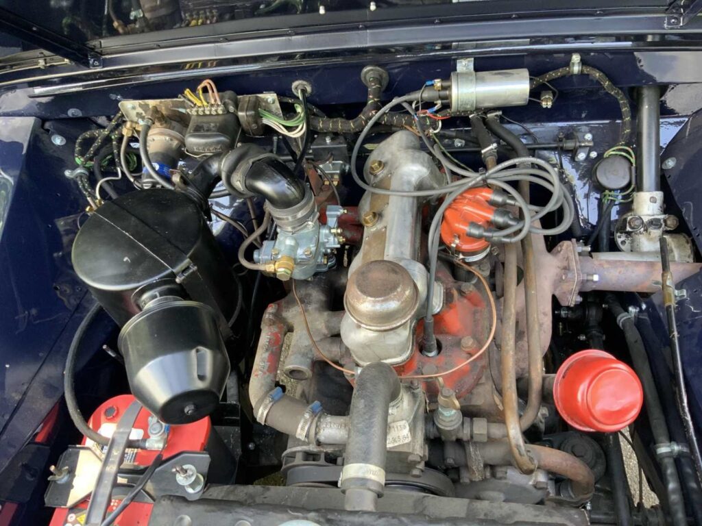 land rover series onderdelen nieuw