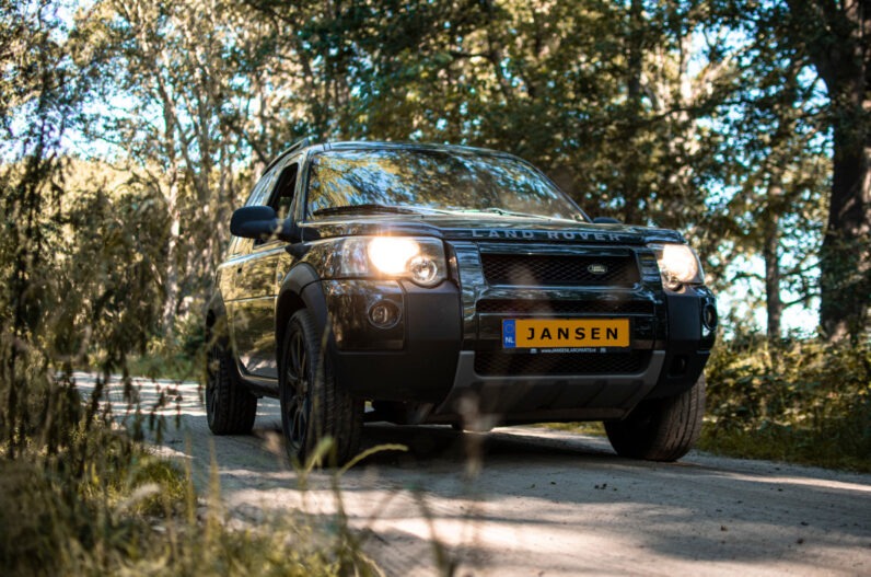 onderdelen freelander