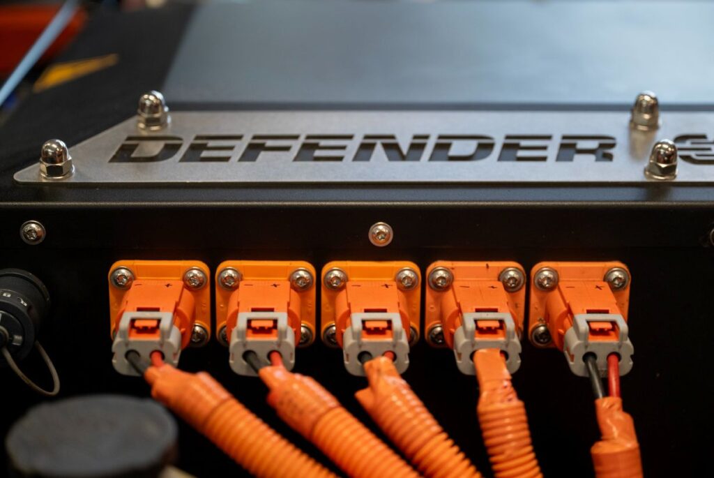 originele land rover defender onderdelen